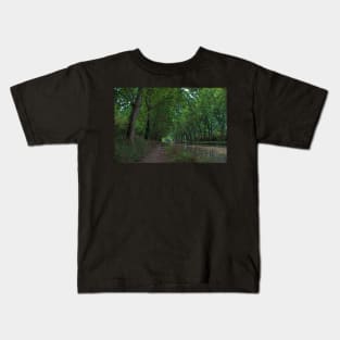 Canal du Midi Kids T-Shirt